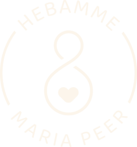 Logo Hebamme Maria Peer