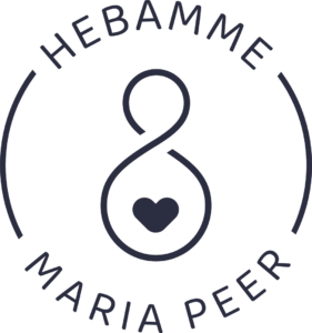 Logo Hebamme Maria Peer