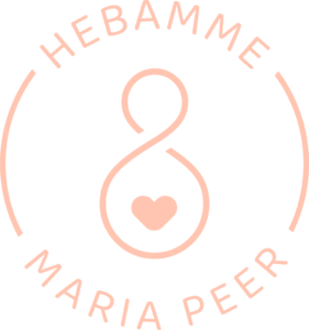 Logo Hebamme Maria Peer